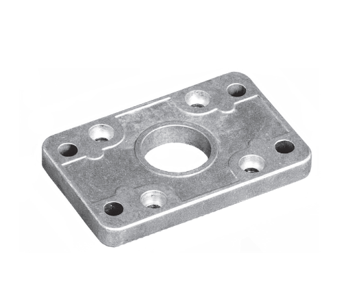 Пневматический цилиндр Серия А16, А17